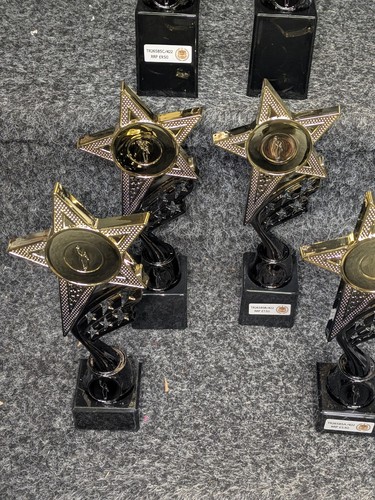 Pacchetto trofeo oro - pacchetto,