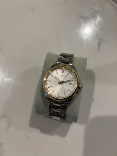 Tissot 100 bicolore - tissot,