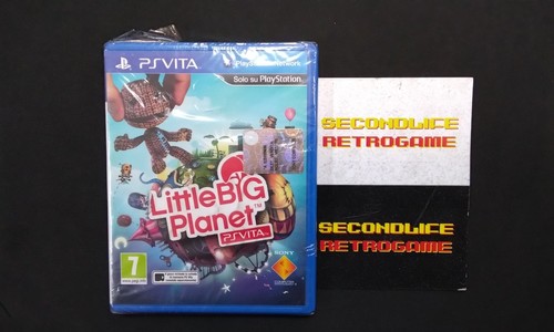 Sony vita little big - vita,