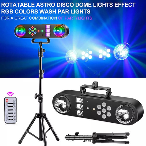 Set luci per feste set