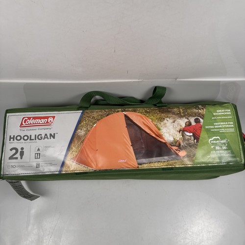Coleman hooligan tenda - hooligan,