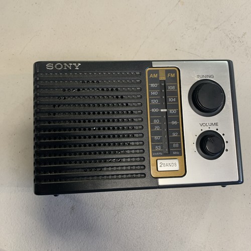 Sony icf f10 due radio - icf-f10,