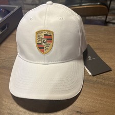 Berretto da baseball bianco