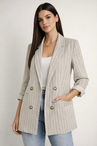 Blazer donna halston - blazer,