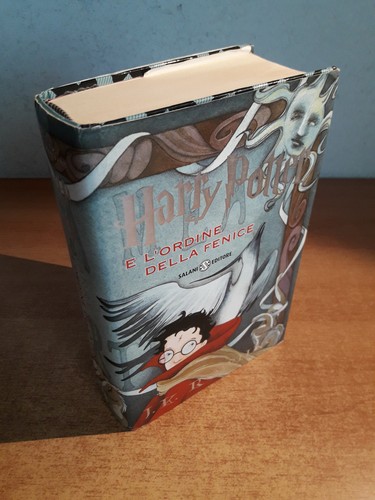 Harry potter ordine della - harry,
