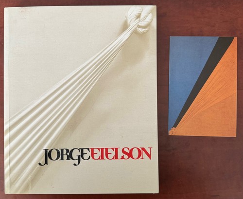 Jorge eielson monografia - eielson, con