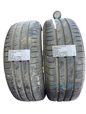 2 PNEUMATICI USATI 185/55 R 15
