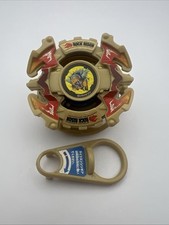 Rock Bison Beyblade con