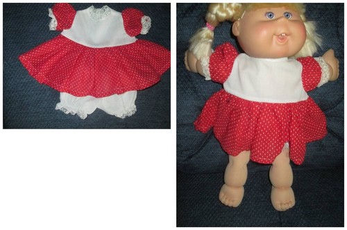 Cabbage patch vestiti per - cabbage,
