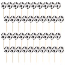  48 Pcs Decorazioni Torte Per