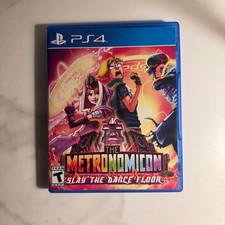 The Metronomicon | PS4 |
