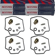 4x Kit Riparazione Carburatore
