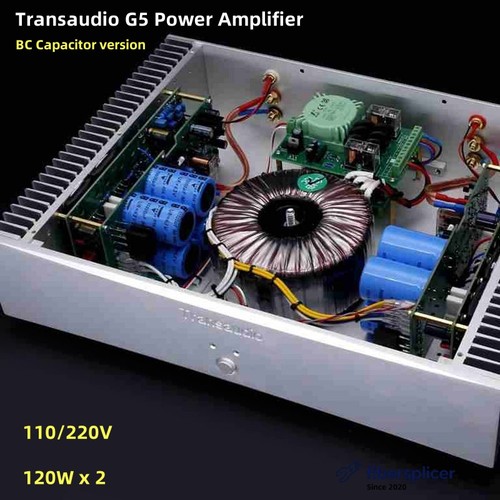 Transaudio 120w 2 - x,