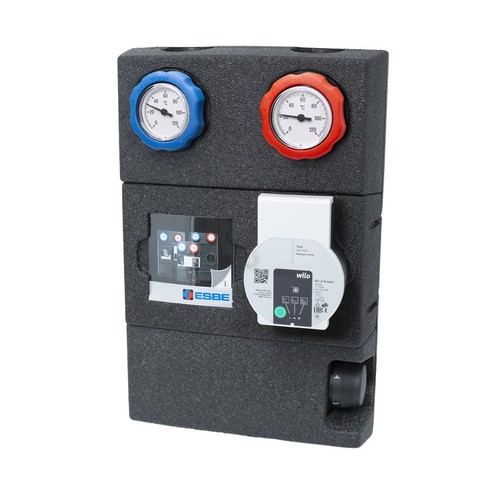 Gruppo pompa esbe gfa211 con - pompa,