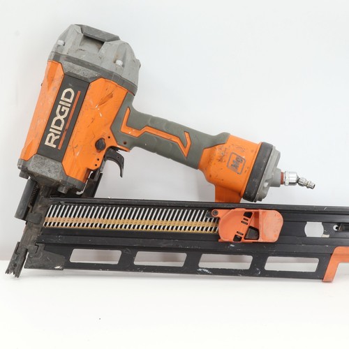 Ridgid chiodatrice per - 3-1/2",