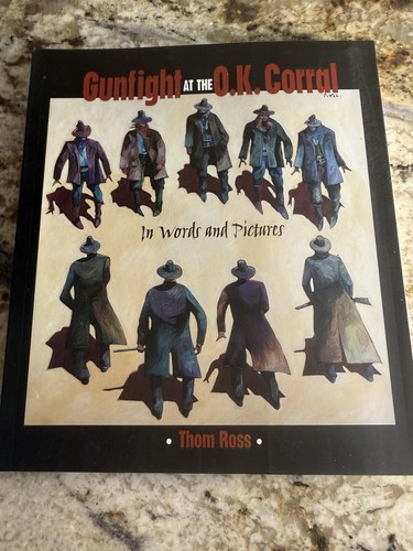 Gunfight the corral - gunfight, o.k.