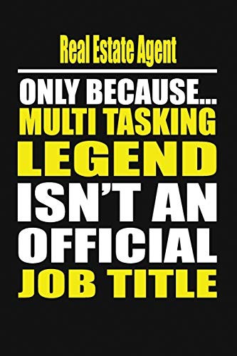 Real estate agent only - estate,