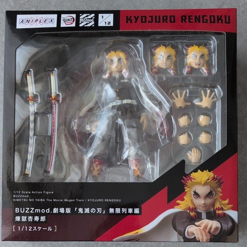 Aniplex demon slayer - slayer, kyojuro
