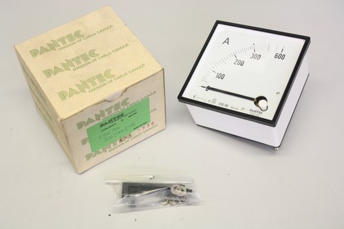 Pantec cde 300 600 5a - pantec, cde/96/300/600/5a