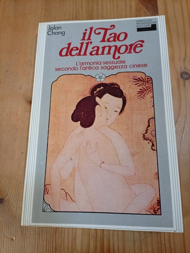 Tao dell amore j chang - dell'amore, di