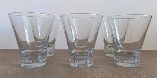Set bicchieri sanbitter - 6,