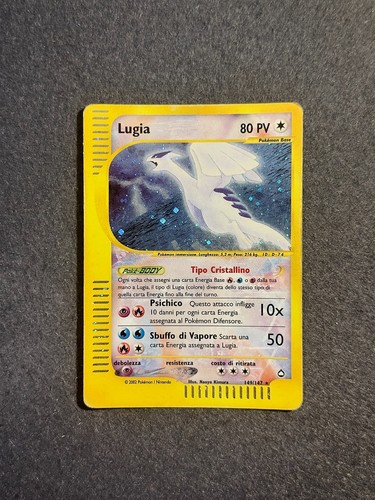 Pokemon lugia crystal 149 147 - pokemon,