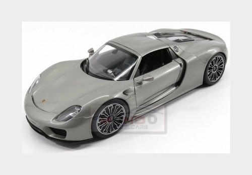 Welly porsche 918 - 1:18,