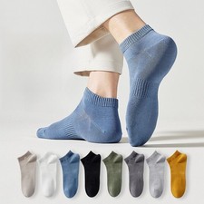 Calze girocollo casual da uomo