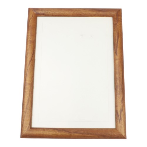 Cornice portafoto legno con - portafoto,