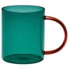 Set 2 tazze di vetro Sip in