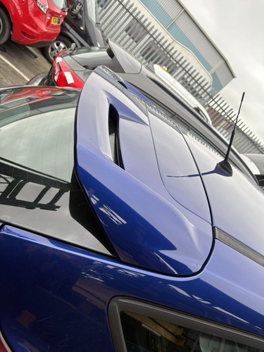 Spoiler ford - (posteriore),