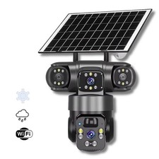 Telecamera Solare WiFi