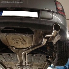 Scarico Sportivo Mini Cooper