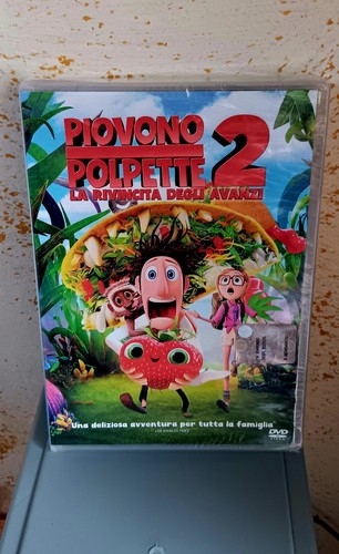 Piovono polpette la - piovono, "la