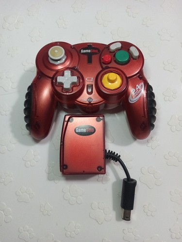 Gamecube wireless madcatz - wireless,