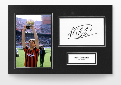 Marco van basten espositore - marco,