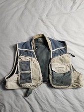 Gilet pesca a mosca uomo Simms
