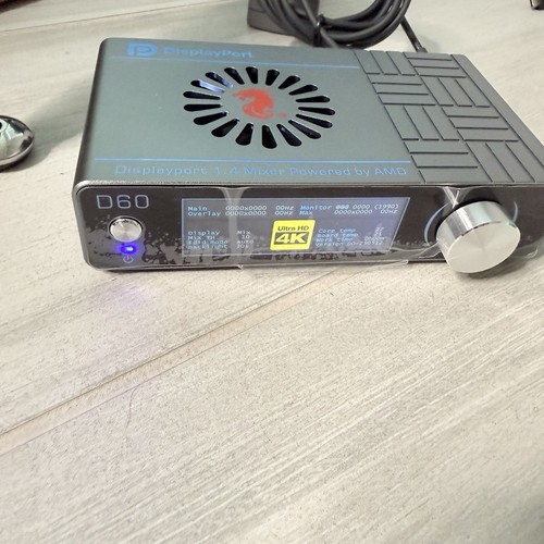 Dichen d60 dma fuser - dma,