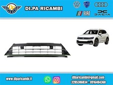 GRIGLIA PARAURTI ANTERIORE