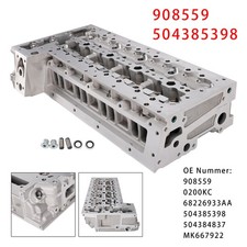 Testata per Peugeot Boxer