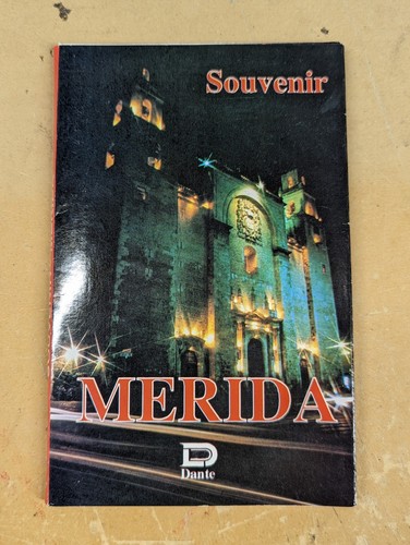 Vintage 1990s merida - vintage, mexico
