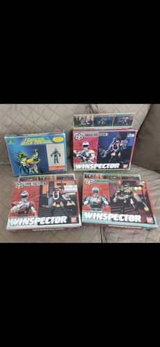 Saint seiya winspector - seiya,