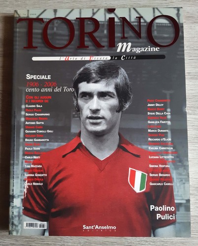 Torino magazine speciale - magazine, n