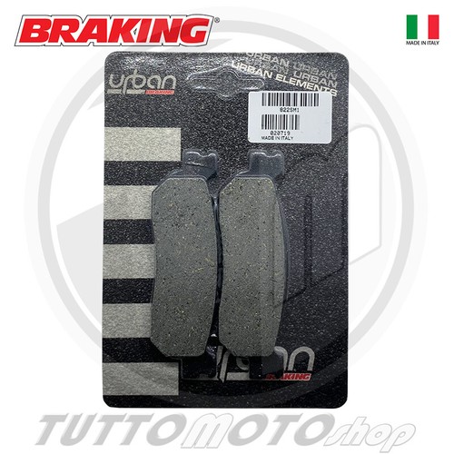 Pastiglie freno braking - pastiglie,