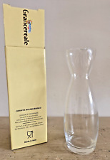 Vintage Caraffa Pubblicitaria Mulino Bianco