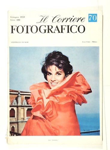 Corriere fotografico 70 - il,