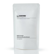 MSM Powder: Joint Health Pure