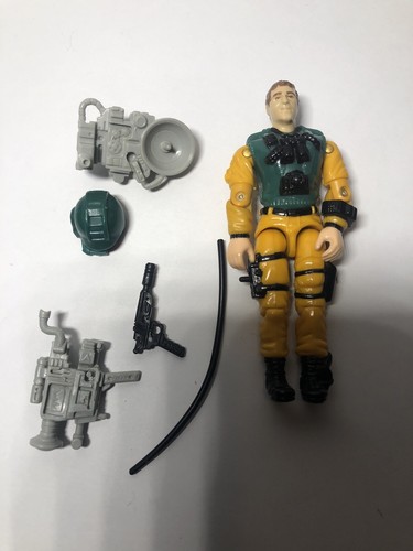 Figurina joe cobra - gi, 3,75"