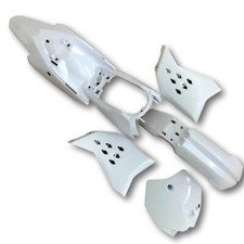 Kit Plastiche Carene Complete