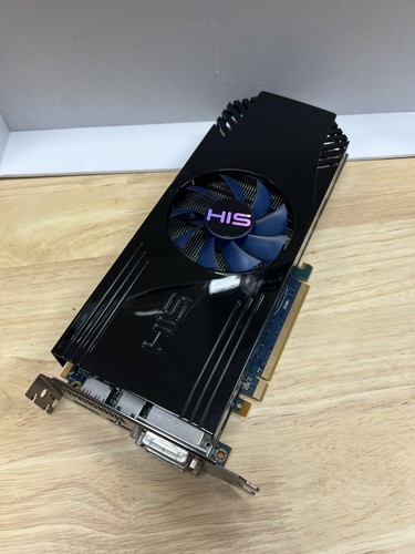 His ati radeon - hd5830, 1